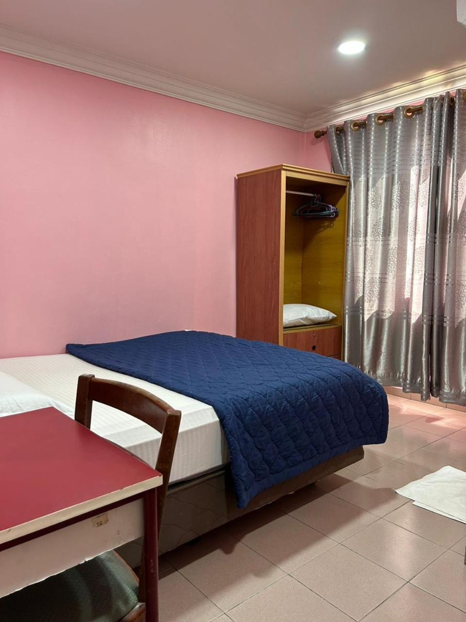 Hotel Cahaya Tanjong Malim Exterior foto