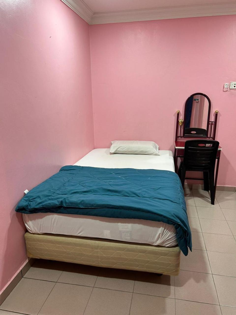 Hotel Cahaya Tanjong Malim Exterior foto
