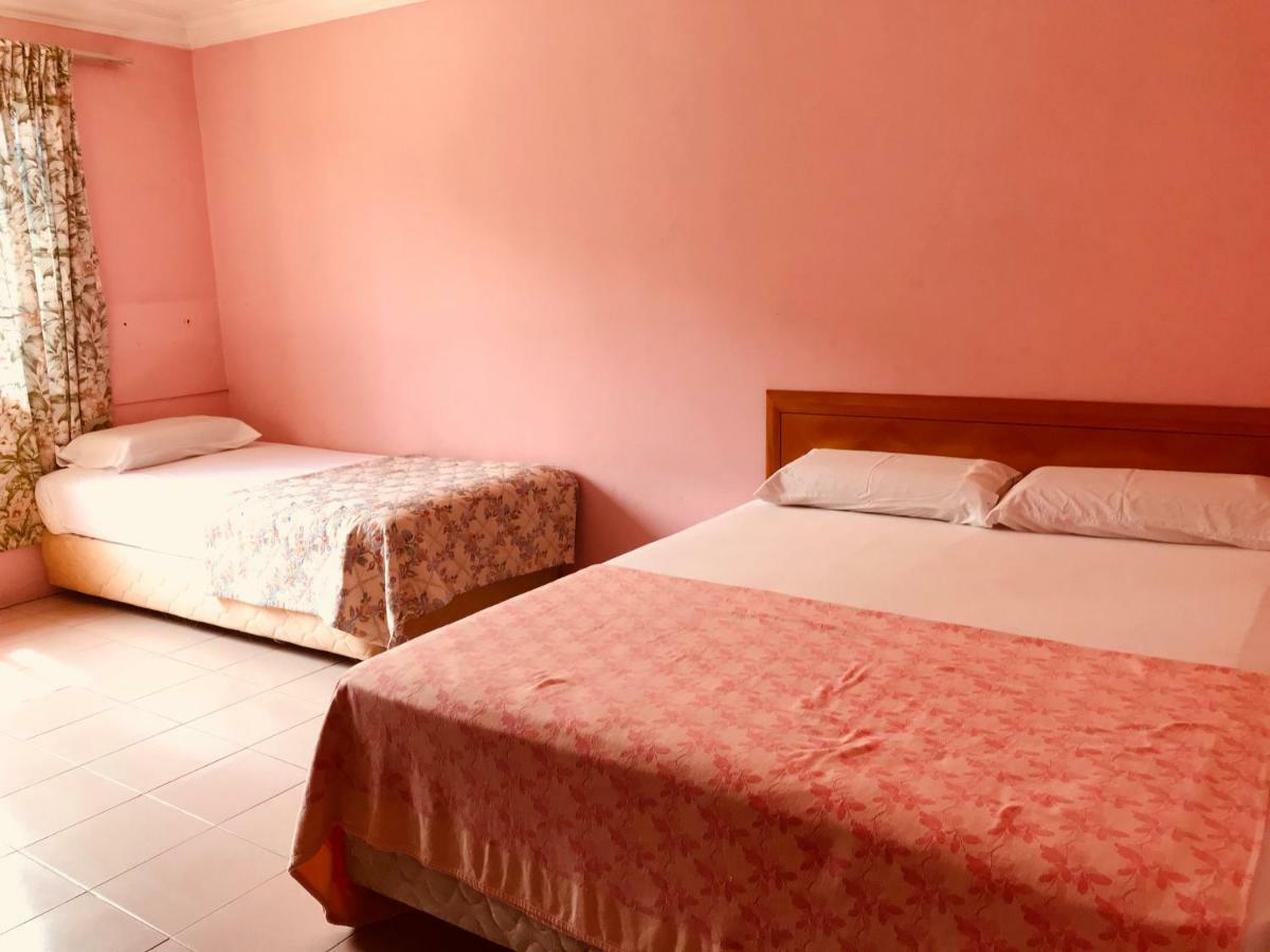 Hotel Cahaya Tanjong Malim Exterior foto