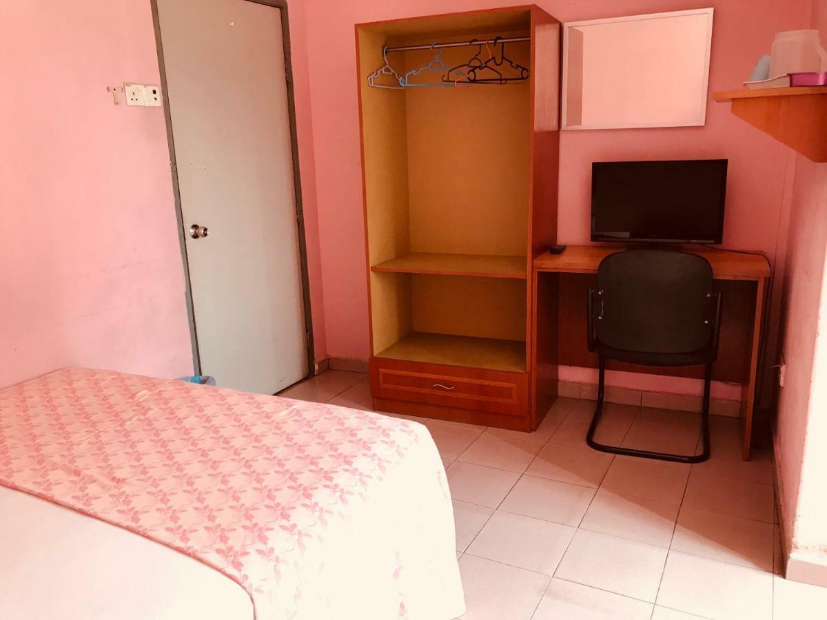 Hotel Cahaya Tanjong Malim Exterior foto