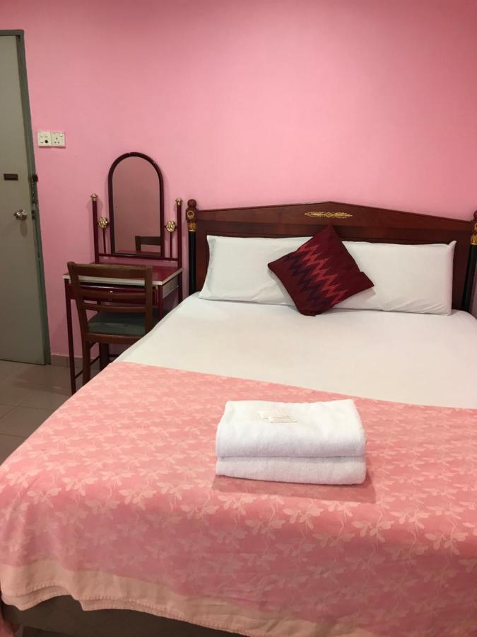 Hotel Cahaya Tanjong Malim Exterior foto