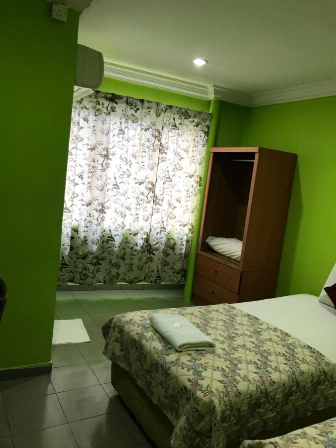 Hotel Cahaya Tanjong Malim Exterior foto