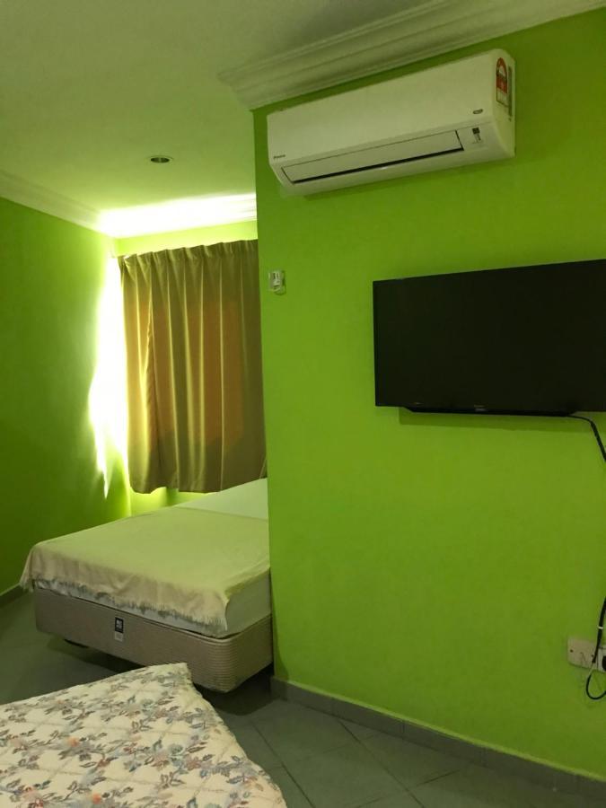Hotel Cahaya Tanjong Malim Exterior foto