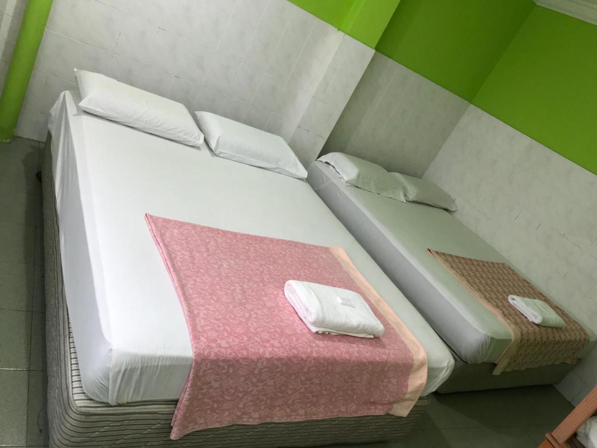 Hotel Cahaya Tanjong Malim Exterior foto